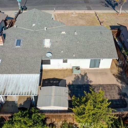 1612 Clevenger Dr, Modesto CA  95356-0813 exterior