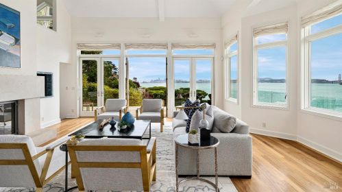 333 Belvedere Ave, Tiburon CA 94920-2429 exterior