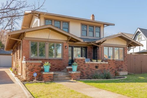 1316 Belle Pl, Fort Worth, TX 76107-3361