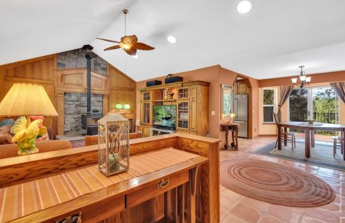 6184 Green Ridge Dr, Michigan Bluff CA  95631-9653 exterior