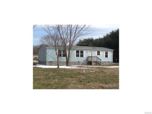 6796 Hearns Pond Rd, Seaford DE  19973-5703 exterior