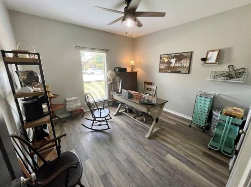 536 Oakridge Dr, Greenville TX  75402-7601 exterior