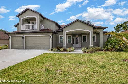 3679 Ventnor Dr, Titusville, FL 32796-2996