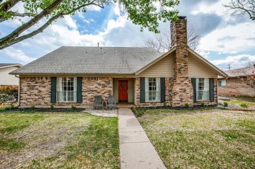 1818 Harvard Dr, Richardson, TX 75081-3152