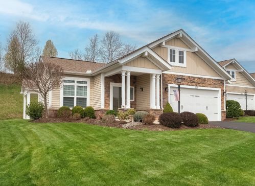 731 Mission Hills Dr, Canonsburg, PA 15317-7003