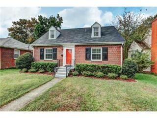 4711 Fitzhugh Ave, Richmond, VA 23230-3707