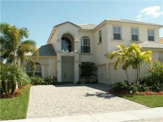 224 Sedona Way, West Palm Beach FL  33418-1714 exterior