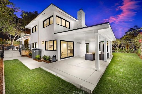 635 Oak Crest Dr, Sierra Madre CA  91024-1130 exterior