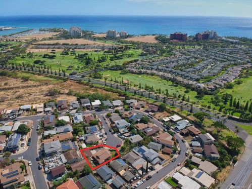 92-371 Malahuna Pl, Kapolei, HI 96707-1614