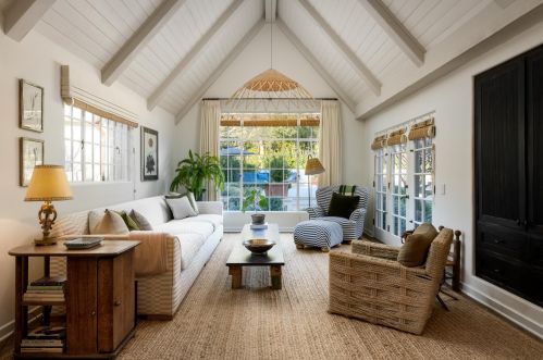 808 San Ysidro Ln, Santa Barbara CA  93108-1325 exterior