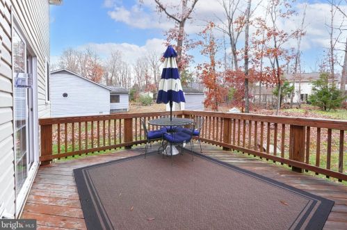408 Liberty Blvd, Locust Grove VA  22508-5139 exterior
