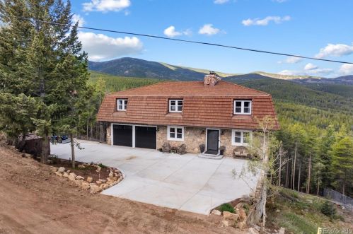 8451 London Ln, Conifer, CO 80433-9710