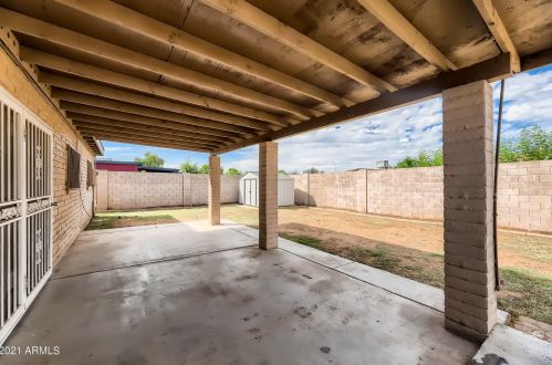 1808 Darrel Rd, Phoenix AZ  85042-6418 exterior