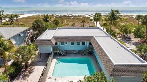 6000 Gulf Rd, Fort Myers Beach FL  33931-4315 exterior