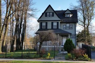 277 Dodd St, East Orange NJ  07017-1710 exterior