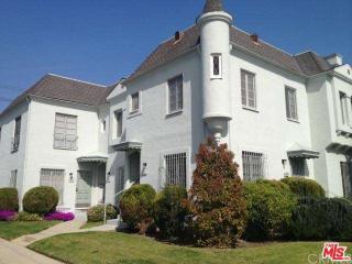 6091 Alcott St, Los Angeles CA  90035-3855 exterior