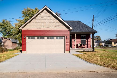 606 Forest St, Washington Ch OH  43160-1485 exterior