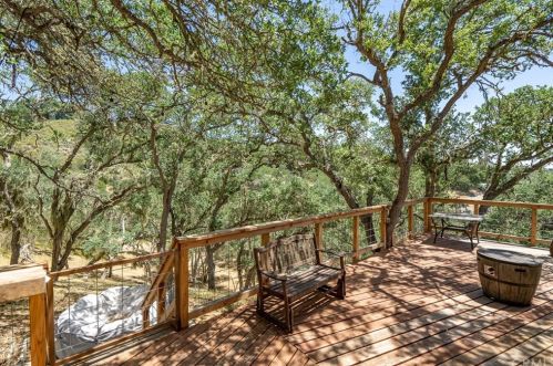 2178 Ridge Rider Rd, Lake Nacimiento CA  93426-9605 exterior