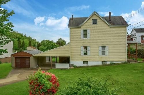 2378 Beckert Ave, Pittsburgh PA 15212-1408 exterior