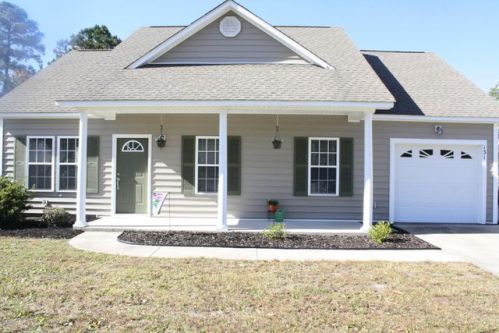 131 Tylers Cove Way, Winnabow, NC 28479-5183