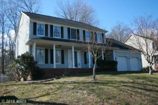 9531 Charlesfield Dr, Fredericksburg VA  22407-8376 exterior