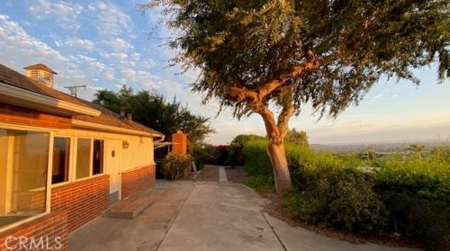 374 Avocado Crst Rd, La Habra CA  90631-8127 exterior