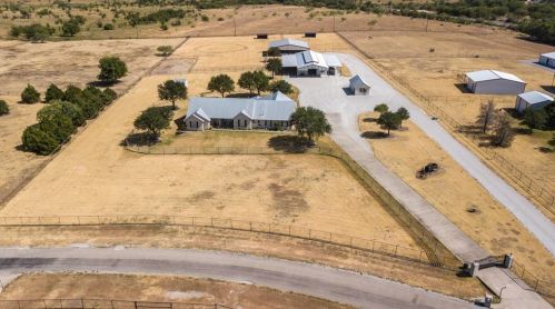 124 Serrano Ct, Weatherford, TX 76087-6045