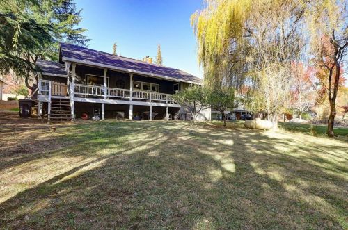 13131 Thistle Loop, Lake Wildwood CA  95946-9541 exterior