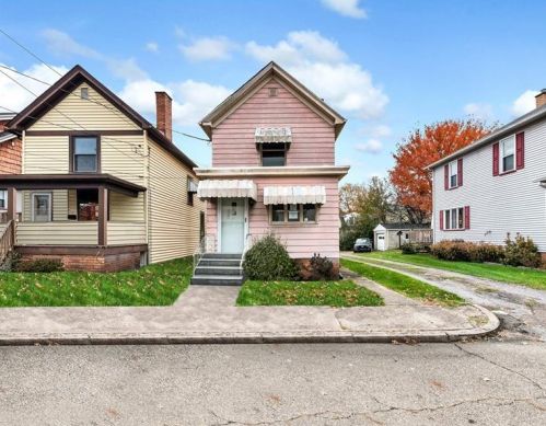 328 11th Ave, New Brighton PA  15066-1439 exterior