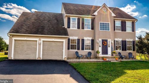 101 Stoneridge Pl, Bear DE  19701-1952 exterior