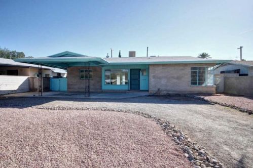 5518 Rosewood St, Tucson AZ  85711-1637 exterior