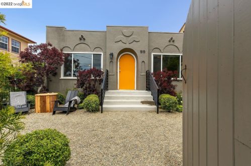 1515 Derby St, Berkeley CA  94703-1816 exterior