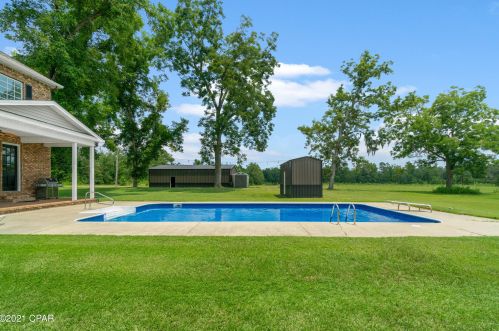 455 Bahoma Rd, Sunny Hills FL  32428-6204 exterior