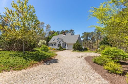 40 Old Mill Way, Wellfleet, MA 02667-7600