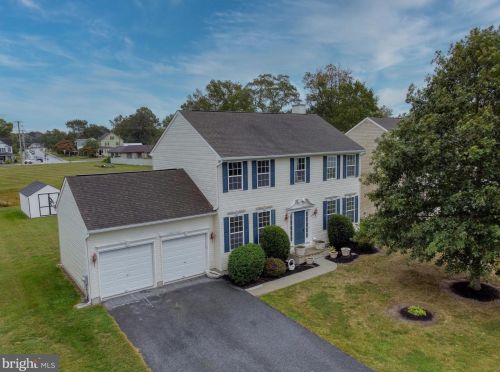 5 Waterford Ln, Selbyville DE  19975-9121 exterior