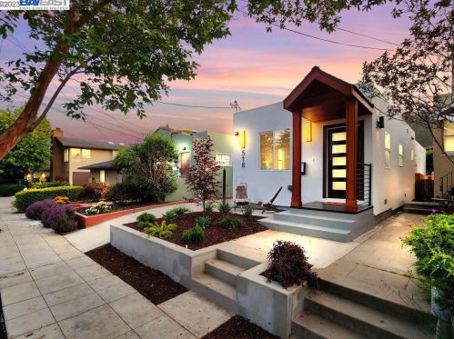 518 Stannage Ave, Berkeley CA  94706-1223 exterior