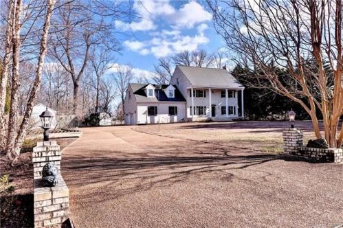 1001 Colony Trl, Lanexa, VA 23089-6019