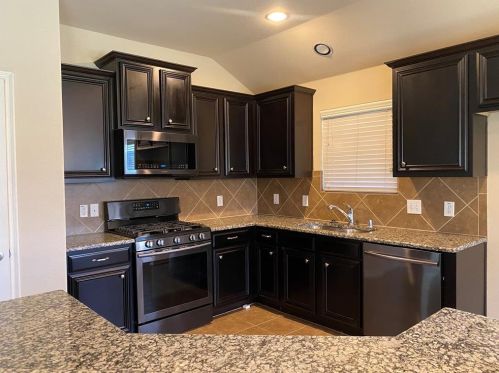 848 Lake Forest Trl, Oak Point TX  75068-8439 exterior