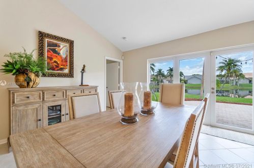 16255 10 St, Hollywood FL  33024-4410 exterior