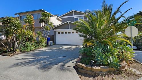2451 Beryl St, San Diego CA 92109-3401 exterior