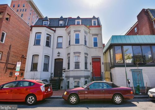 1630 Corcoran St, Washington, DC 20009-3007
