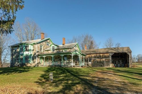 55 Camps Rd, Kent, CT 06757-1901