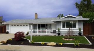 1468 Heidelberg Dr, Livermore CA  94550-6024 exterior