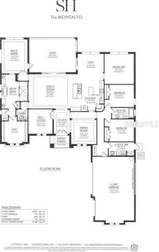 5225 Lake Siena Dr, Wimauma, FL 33598-4439