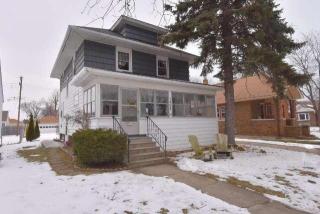 1908 27th St, Kenosha WI  53140-5008 exterior