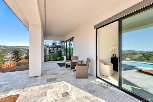 3945 Shelter Glen Way, Santa Rosa CA  exterior