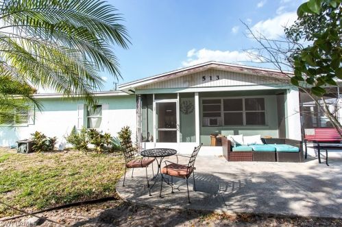 513 Coolidge Ave, Lehigh Acres, FL 33936-6101