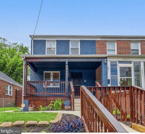 449 Newcomb St, Washington, DC 20032-2650