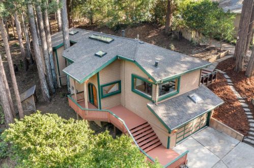620 Condor Ave, Ben Lomond CA  95005-9627 exterior
