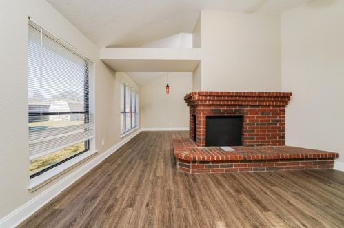 1525 Evergreen Dr, Allen TX  75002-4676 exterior